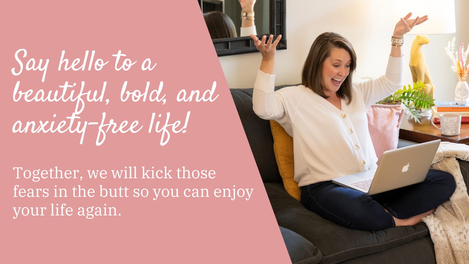 Anxiety | Good Life Therapy | Devon McGahey