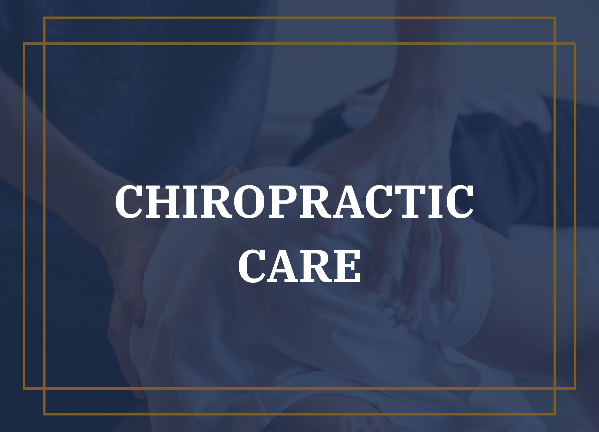 Chiropractic Care at The Good Life Therapy Centre Exeter | Chiropractor Exeter