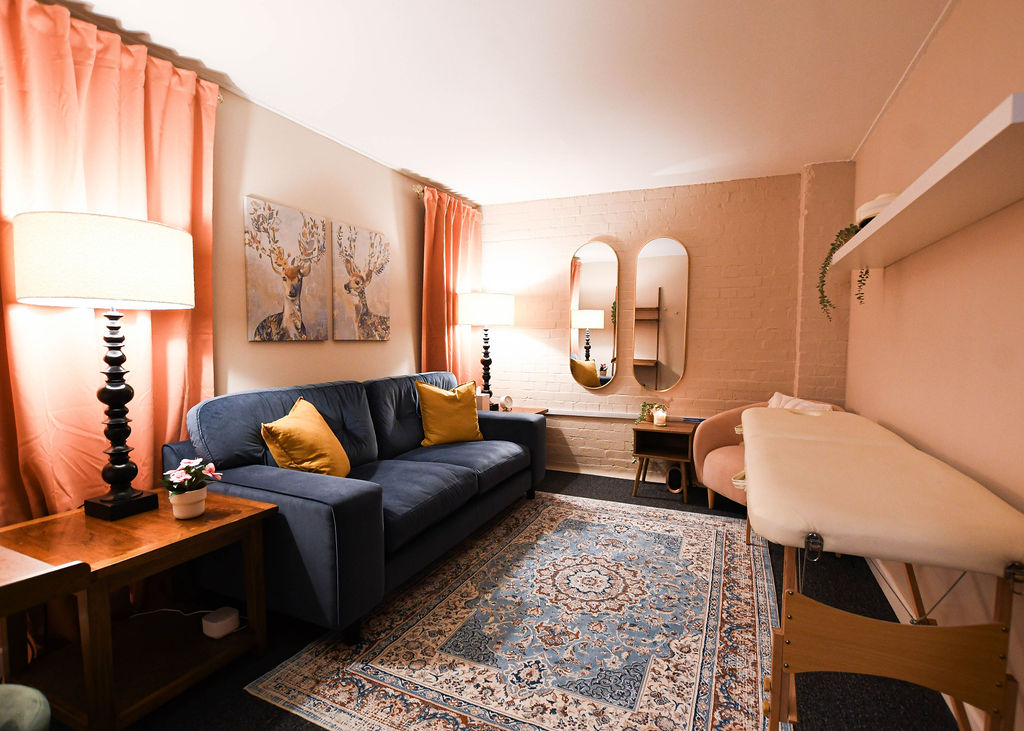 Therapy Room Rental Exeter | The Good Life Therapy Centre | Exeter Therapy Room | Treatment and Talk Therapy Room