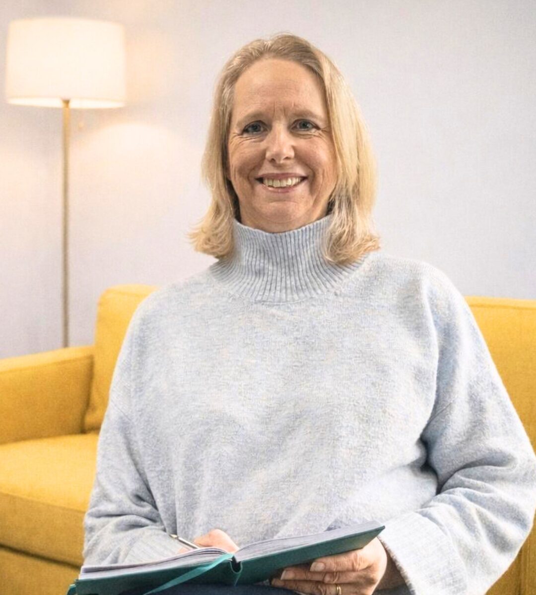 Jacquie Haylett Exeter EMDR and Couples Therapist | The Good Life Therapy Centre Exeter Devon